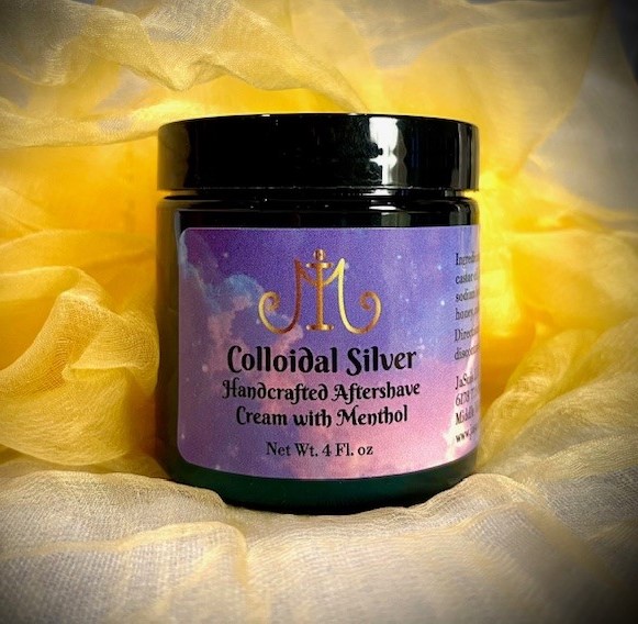 Colloidal Silver Cream